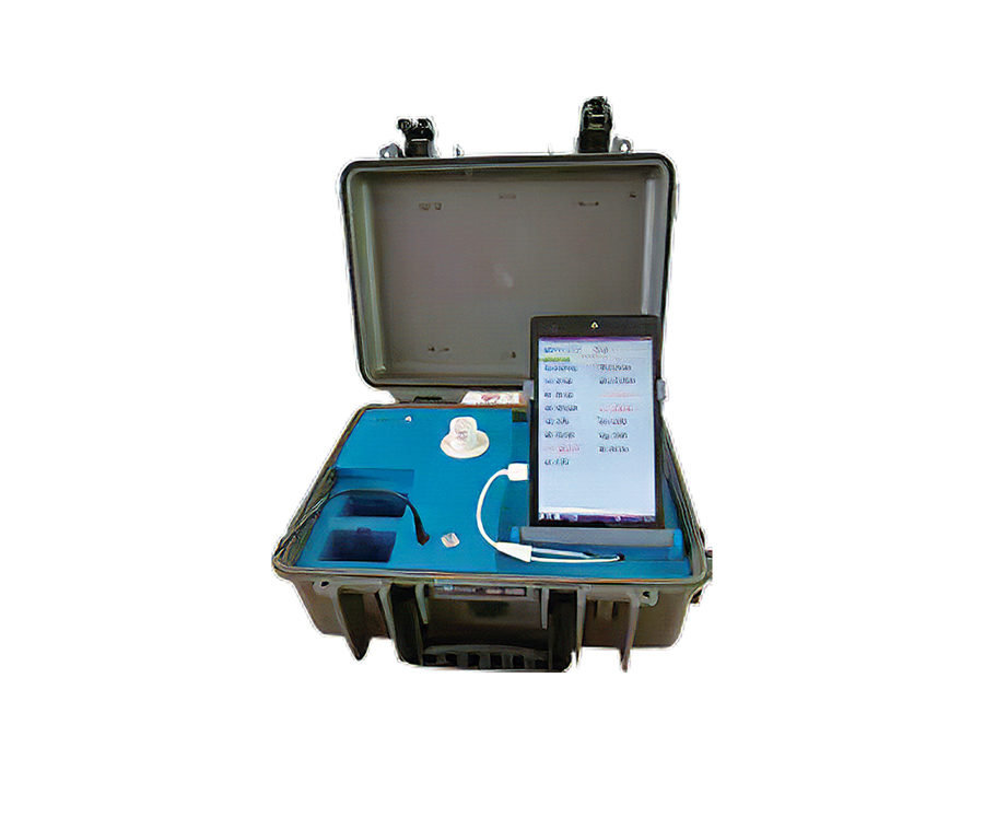Soil Analyzer