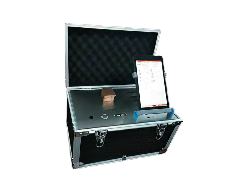 Raw Grain Analyzer