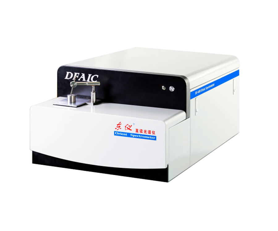 DF-660 CCD Spark OES