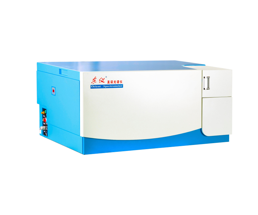 DF-410 CCD Spark OES