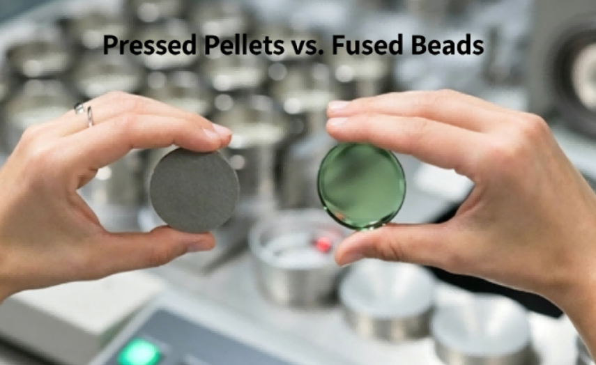 EDXRF Analysis: Pressed Pellets vs. Fused Beads – Which to Choose?