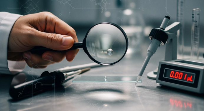 Limit of Detection: How Low Can Your Spectrometer Really Go?